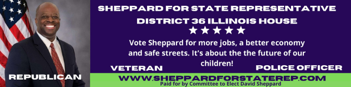 Elect David Sheppard