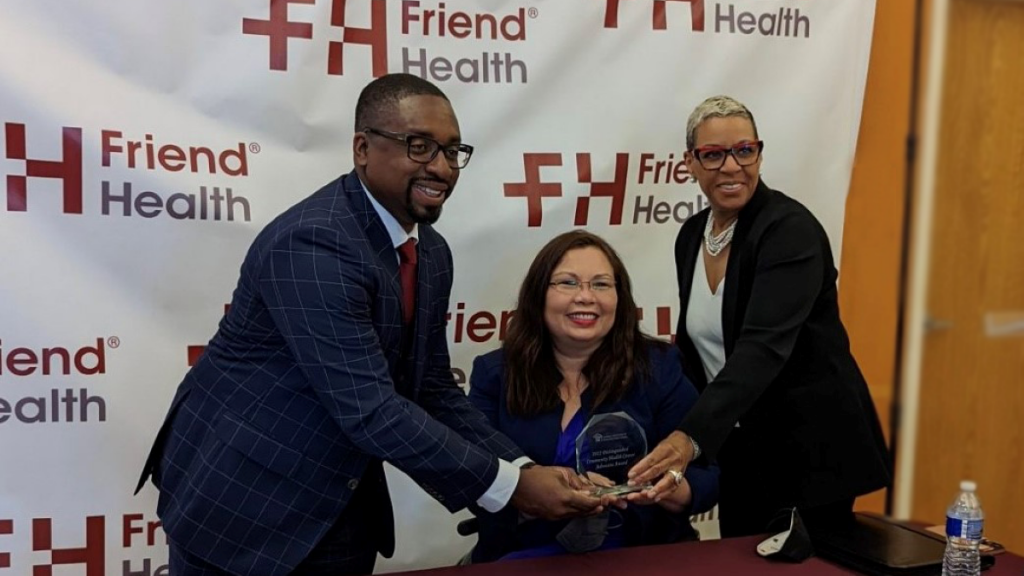 IPHCA Honors Health Center Champions Senator Tammy Duckworth and Congressman Danny K. Davis