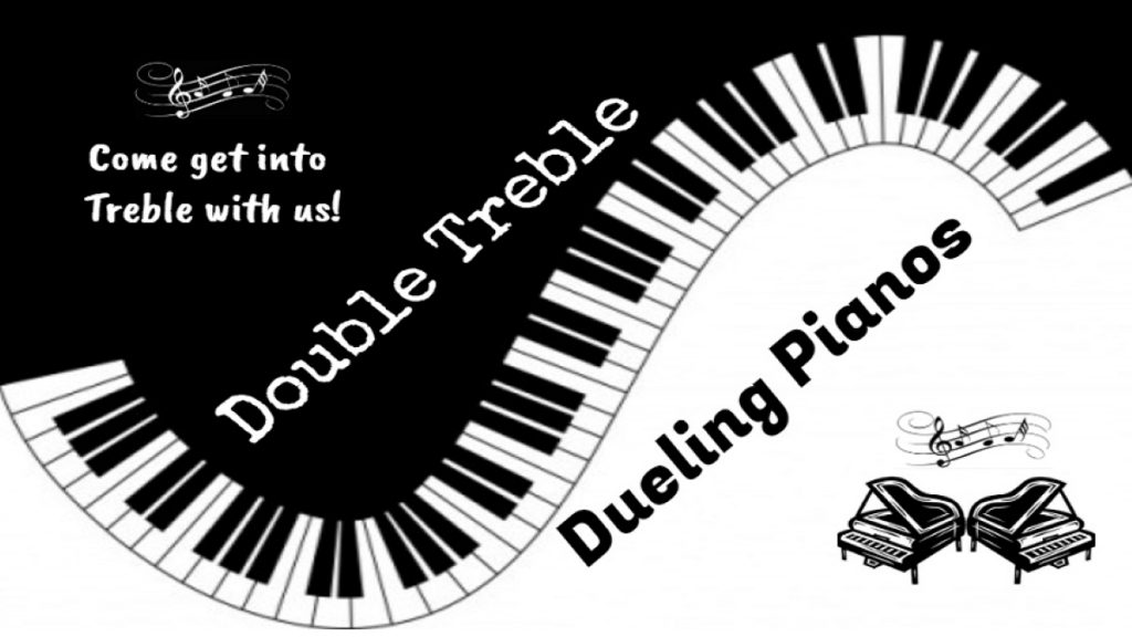Worth Township Foundation Hosts Double Treble Dueling Piano’s Musical Extravaganza