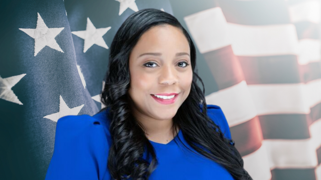 Cook County Commissioner District 5 Candidate Monica Gordon Wants More Resources for the Southland