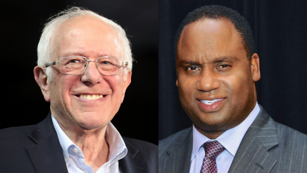 Sen. Bernie Sanders Endorses Jonathan Jackson for Congress, Will Appear in Chicago for Public Announcement (Chicago, IL) — Senator Bernie Sanders of Vermont announced that