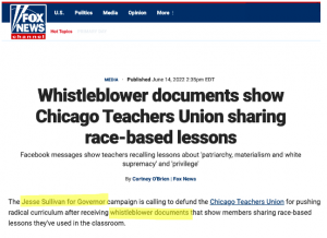 CTU Exposed: Radical Indoctrination on Private Facebook Page