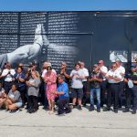 The Wall That Heals Arrives in the Southland with Police, Fire and Veteran Escort