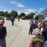 The Wall That Heals Arrives in the Southland with Police, Fire and Veteran Escort