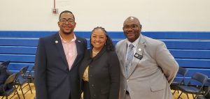 Local Heroes, Students Honored at Park Forest-Chicago Heights School District 163 Showcase and Ceremony