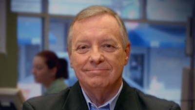 Robin Kelly Supporter Dick Durbin Responds to her Withdrawal from DPI Chair Race