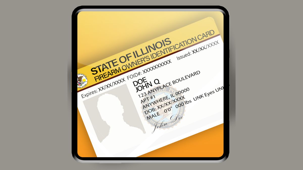 Illinois State Police File Emergency Rule Change to Broaden the Use of Clear and Present Danger Reports in FOID Card Applications