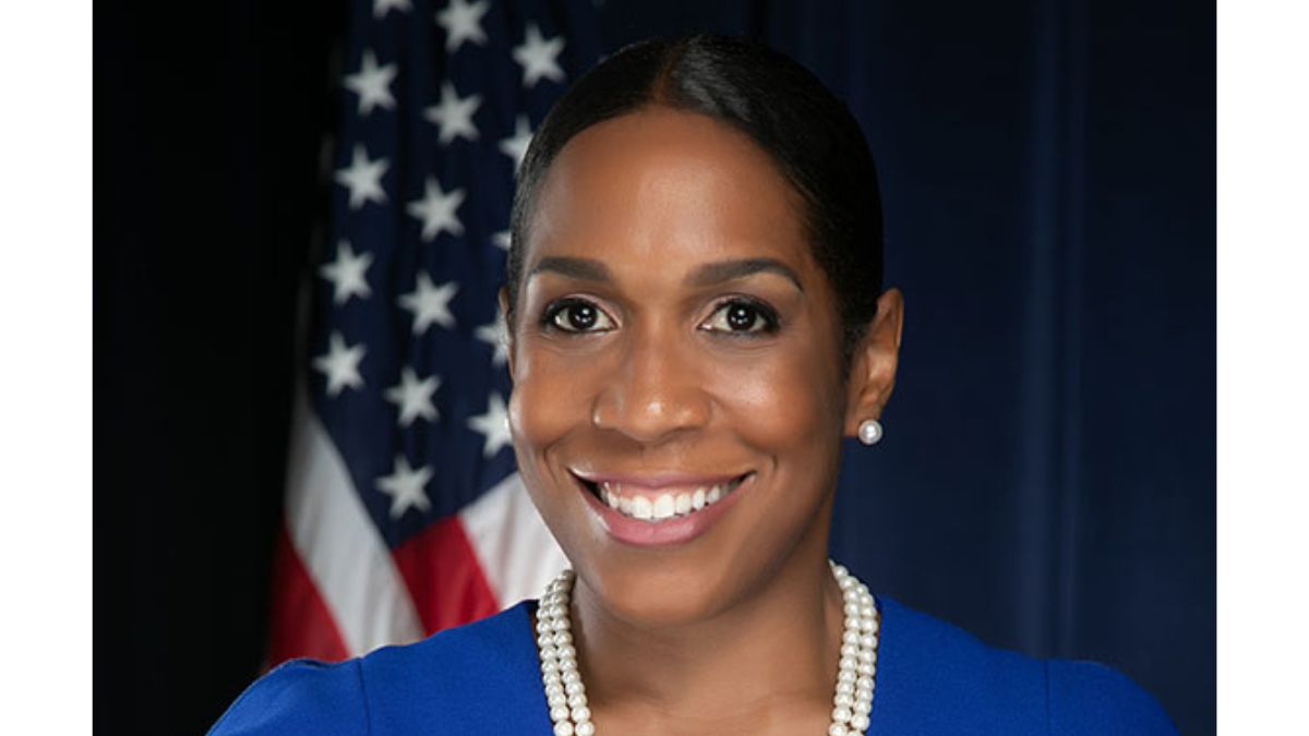 Lt. Governor Juliana Stratton Makes History as the First Black Woman to Chair the National Lieutenant Governors Association