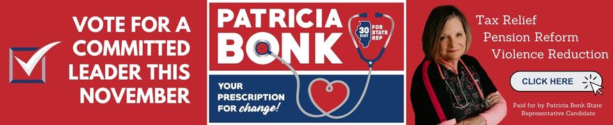 Patricia Bonk for State Rep
