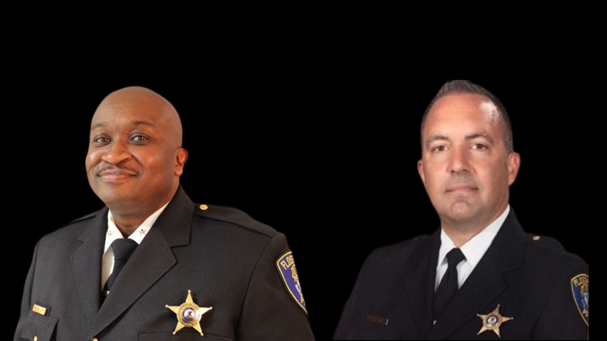 Commander Keith Taylor Appointed to Flossmoor's Deputy Chief of Police