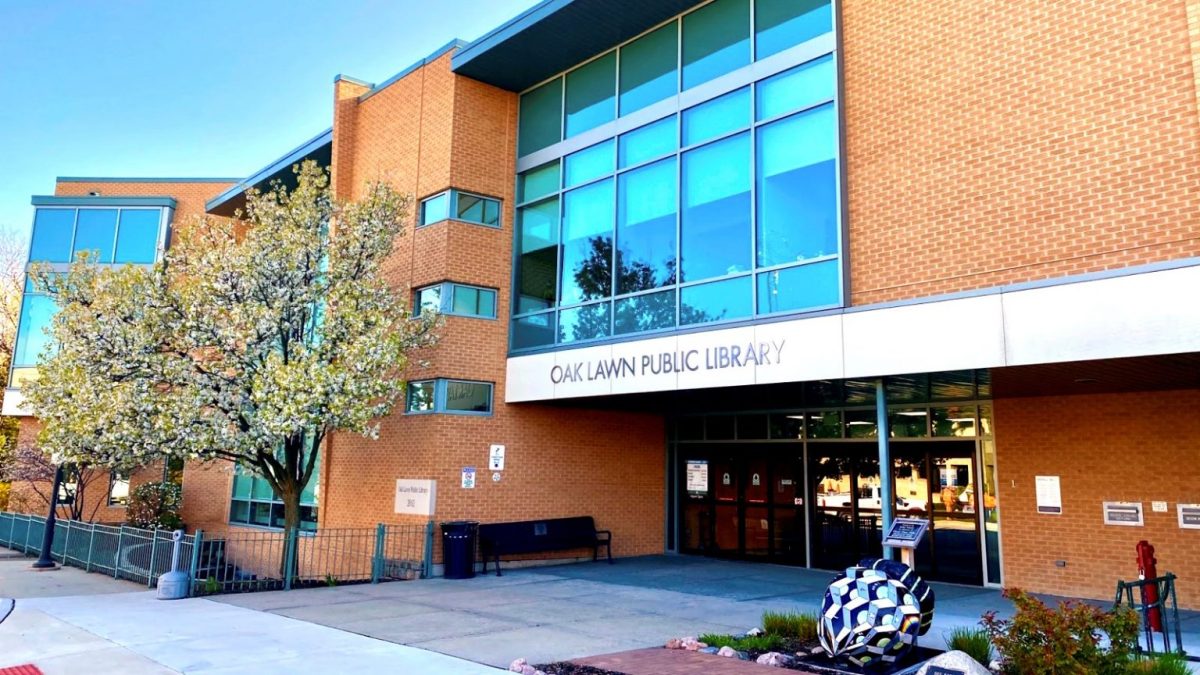 Oak Lawn Public Library Announces Events in late October