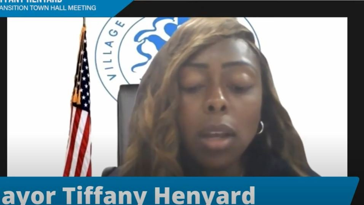 Mayor Tiffany Henyard Sued for Civil Rights Violations and First Amendment Retaliation