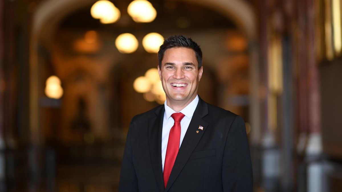 State Rep. Adam Niemerg Pens Letter Asking Gov. Pritzker to Help With Effort to Increase Estate Tax Exemption (Springfield, IL) — State Representative Adam Niemerg (R-Dieterich) has sent a letter asking Governor JB to assist with the effort to increase the estate tax exemption enabling farmers