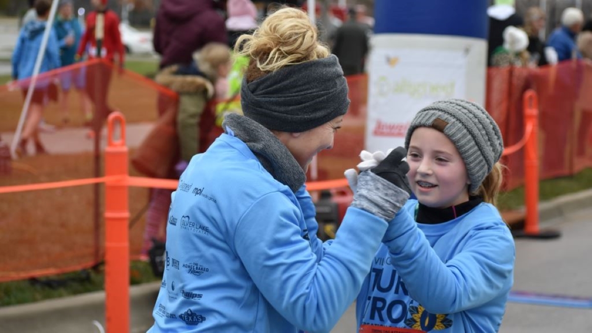 Orland Park Turkey Trot Returns for 34th Year