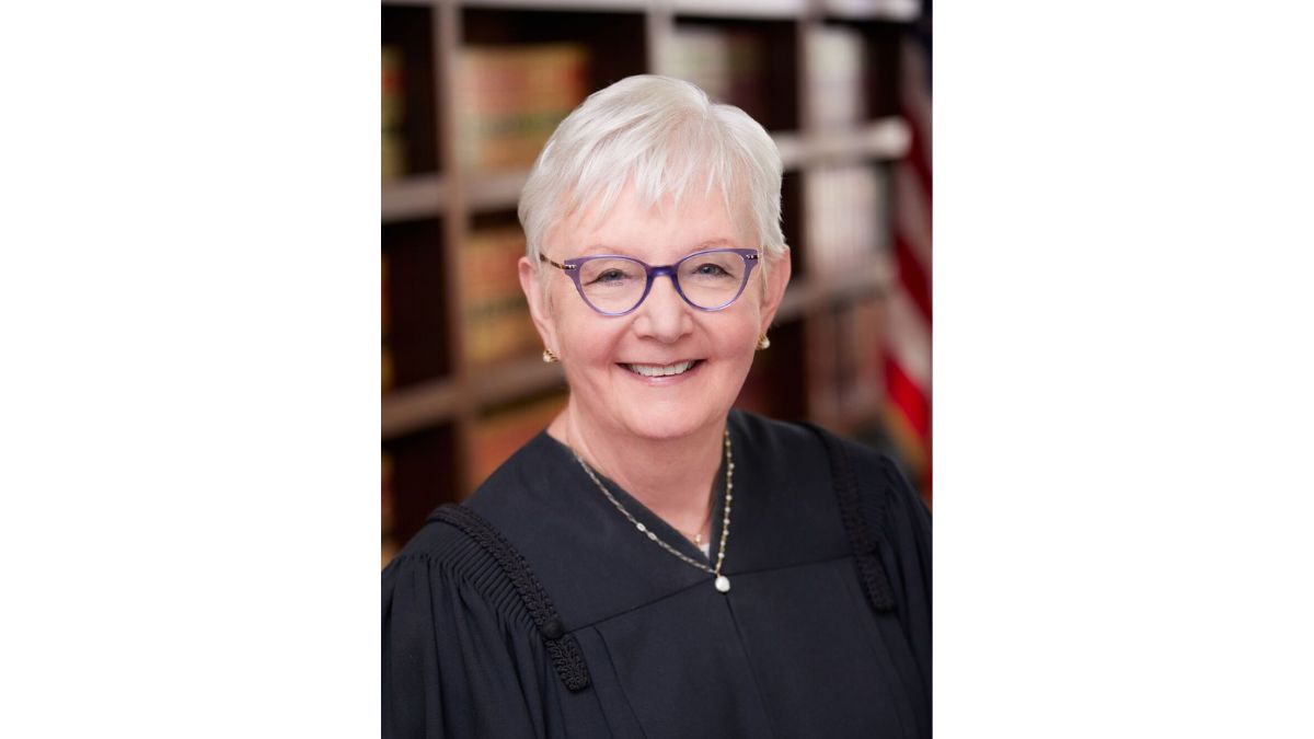 Justice Mary Jane Theis Selected as Chief Justice of IL Supreme Court
