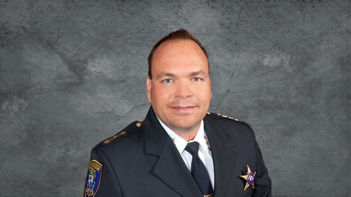 Flossmoor Police Chief Tod Kamleiter Retires After 26-year Career