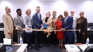 South Suburban College Dedicates Conference Room at Oak Forest Campus to Former Board Trustee John A. Daly Sr. South Suburban College Dedicates Conference Room at Oak Forest Campus to Former Board Trustee John A. Daly Sr.