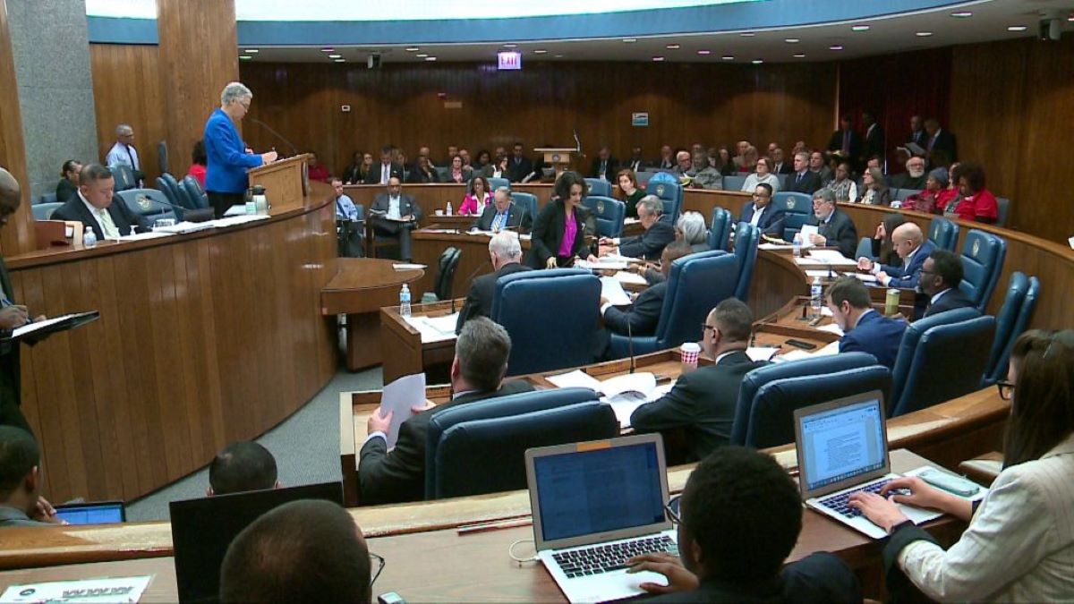 Cook County Board Approves $8.8 Billion Budget