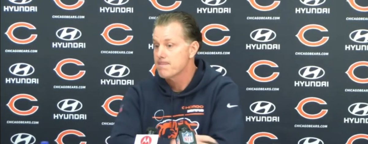 Video: Coach Eberflus Gives Updates for Week 14 Against the Packers 11-30-22