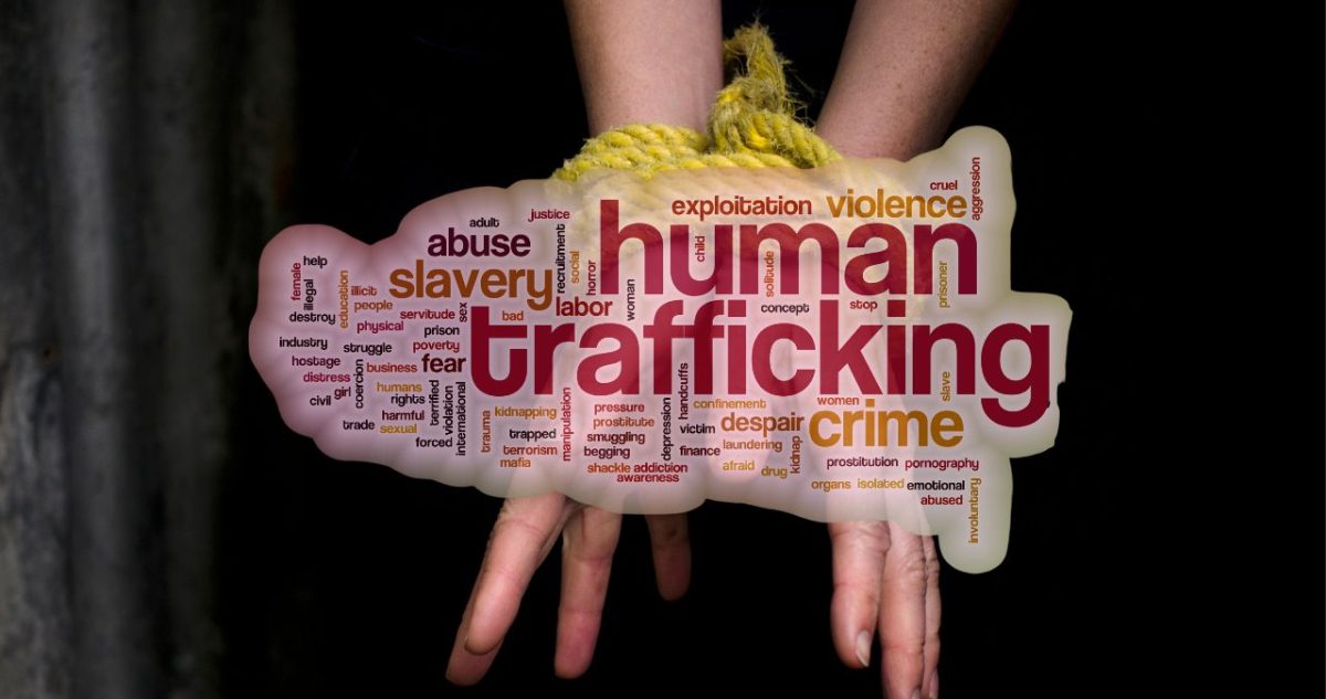 DCFS Providing Training to Spot Signs of Human Trafficking