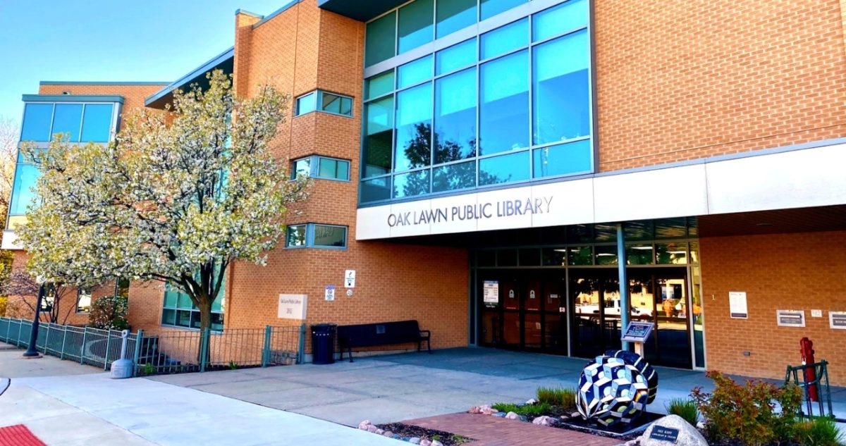Oak Lawn Public Library Announces January 2023 Programs