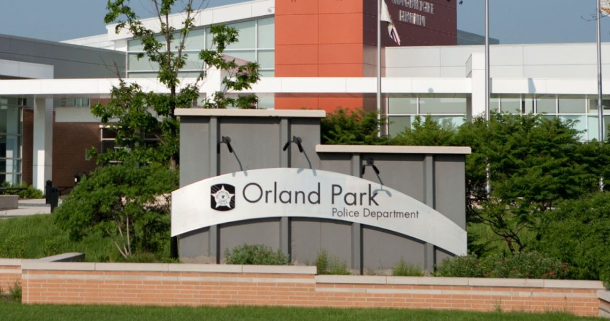 Orland Park Police Department Releases Thanksgiving Enforcement Numbers