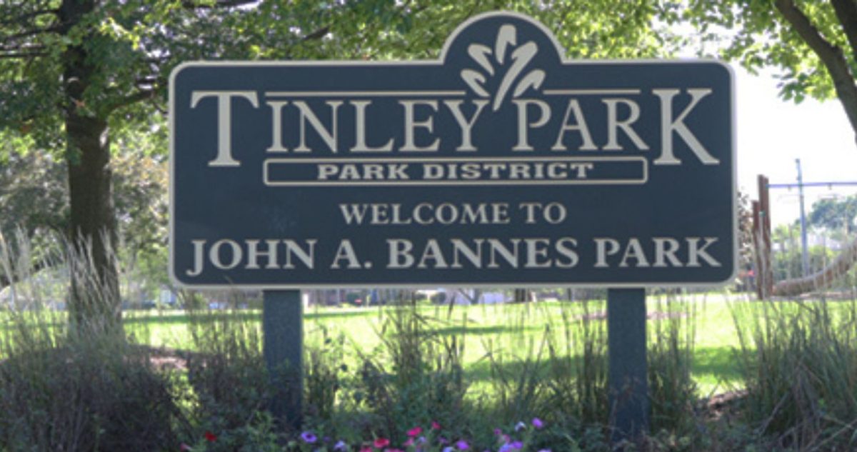 Tinley Park-Park District Invites Groups, Businesses, Families to New Adopt a Park Program