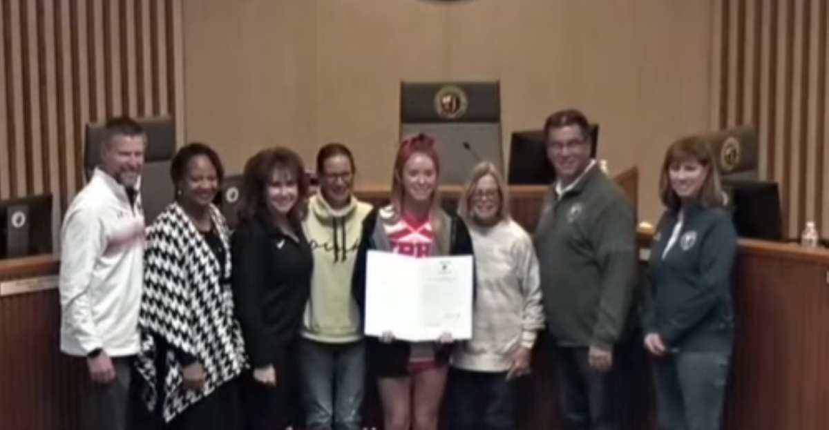 Tinley Park Student Reaghan Monahan Saves Lives, Appears on Drew Barrymore Show, Receives Car