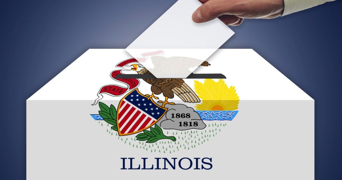 More than 30,700 Mail-In Ballots in Illinois for November Election were Rejected