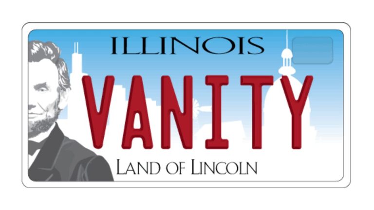 Illinois Secretary of State: Some Vanity Plates are too Offensive – The ...