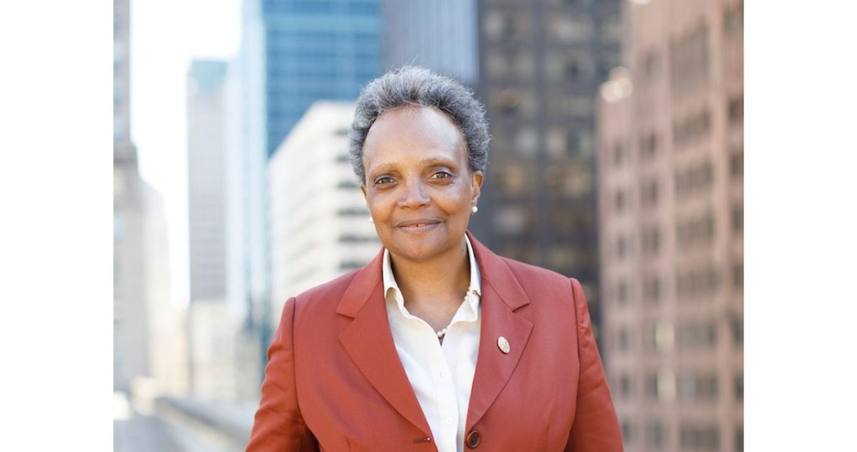 Mayor Lightfoot Reflects on Chicago’s Prosperity in 2022