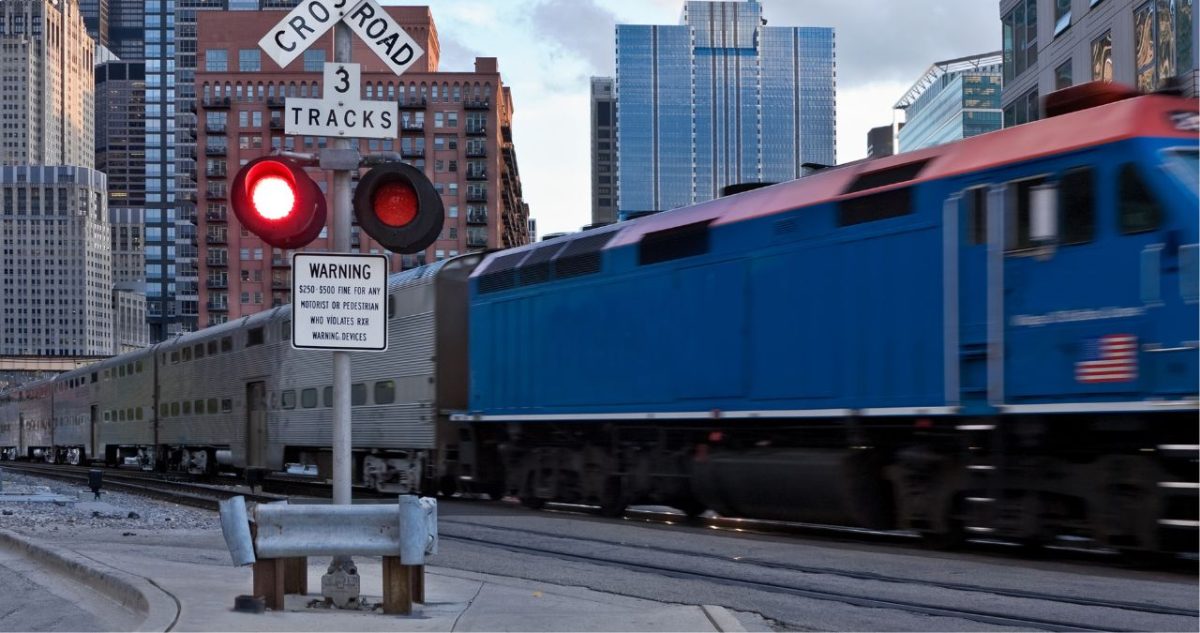 Metra Begins Rollout of Train-Tracking Site