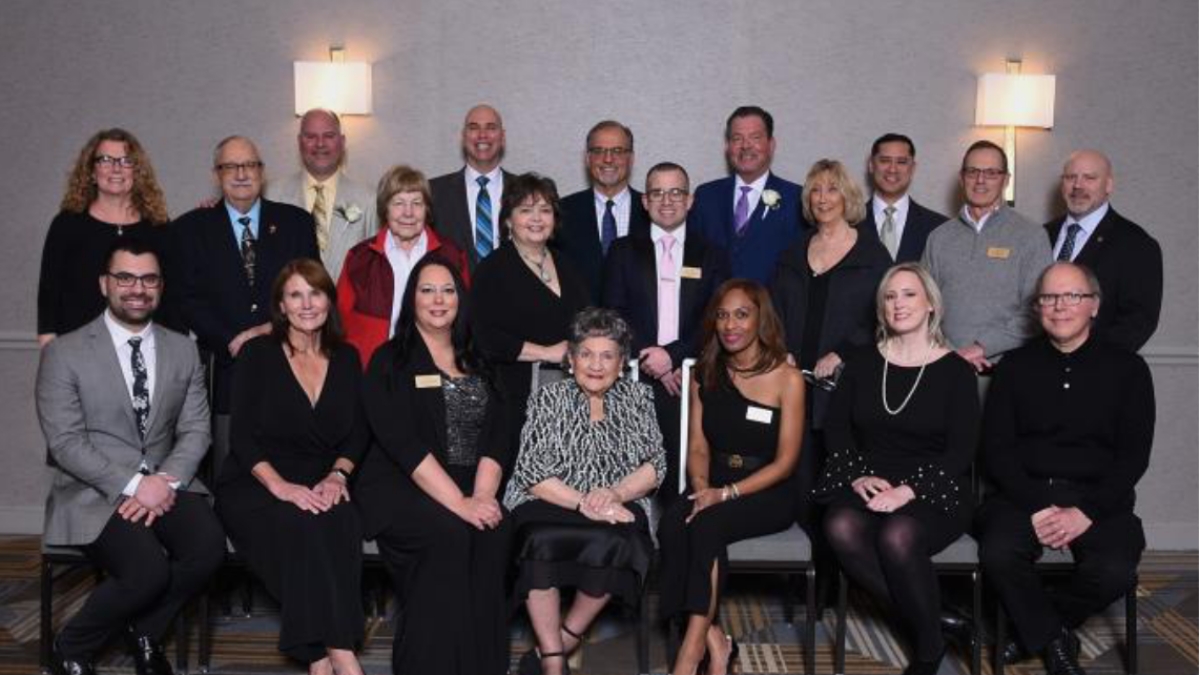 Oak Lawn Chamber of Commerce 77th Annual Installation Dinner