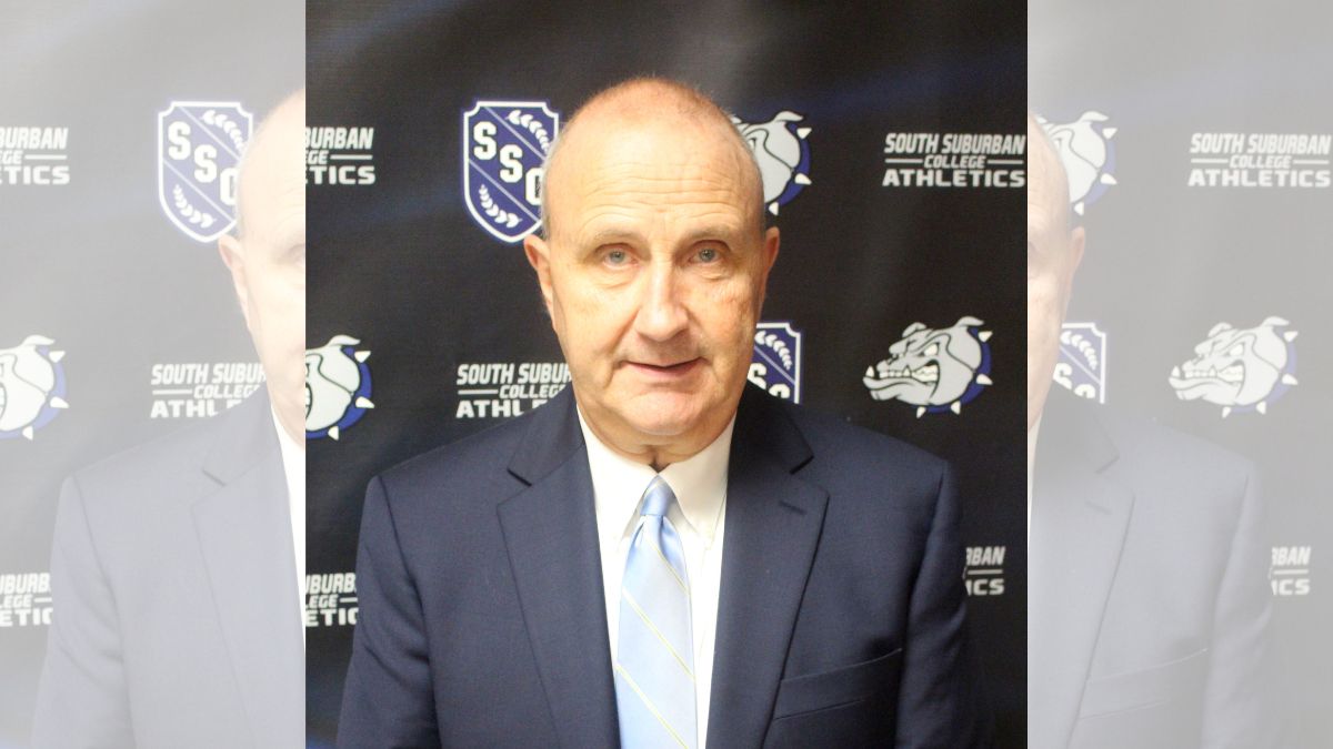 South Suburban College Head Men's Basketball Coach John Pigatti Inducted into the NJCAA Region-IV Hall of Fame