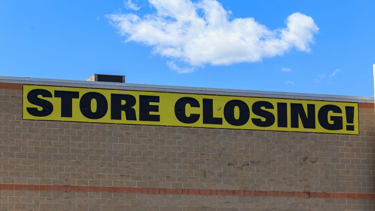 Homewood Walmart Location to Close Doors Abruptly