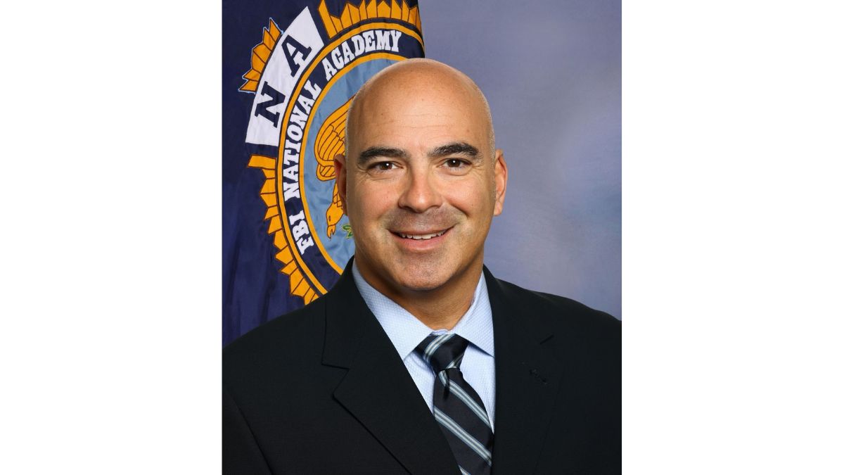 Police Chief Rossi Graduates from FBI National Academy