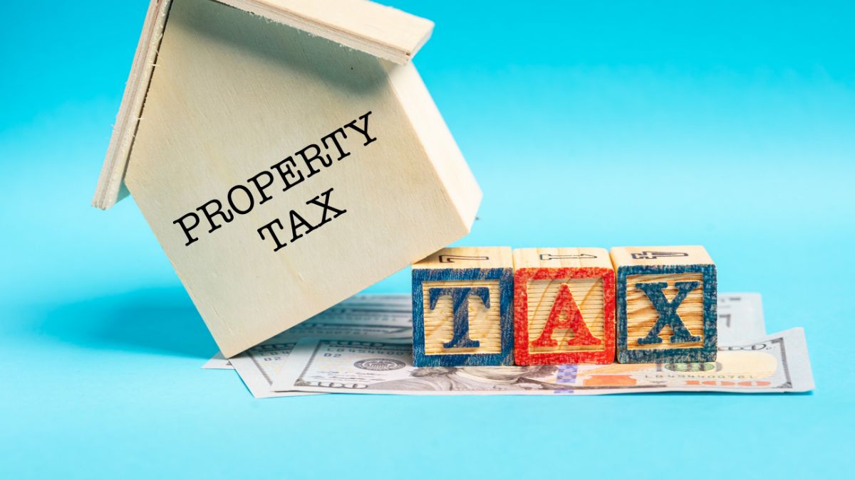 Applications for Property Tax Savings are Now Available
