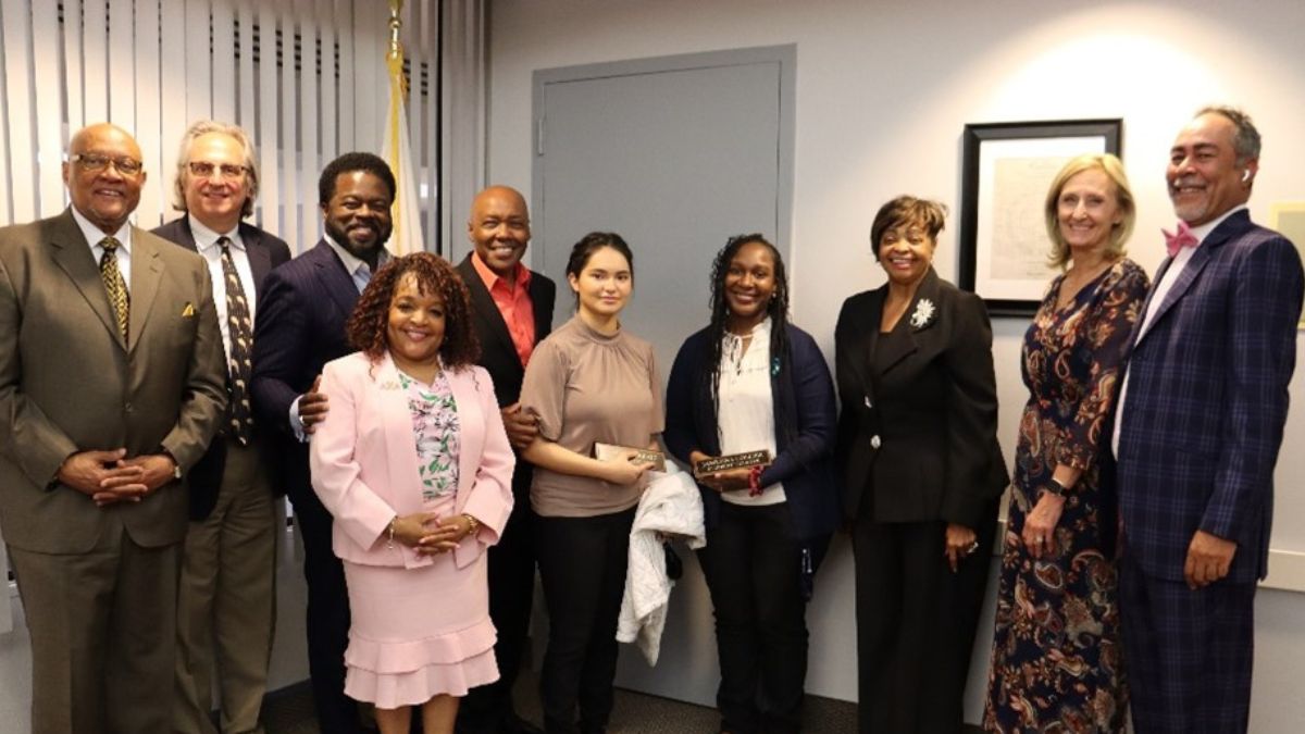 South Suburban College Honors Outgoing Board of Trustee Members and Welcomes New Student Trustee