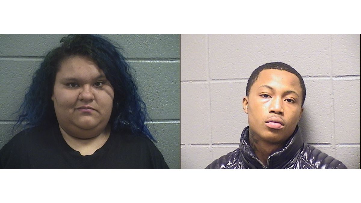 Pair Charged with Attempting to Bring Narcotics into Cook County Jail