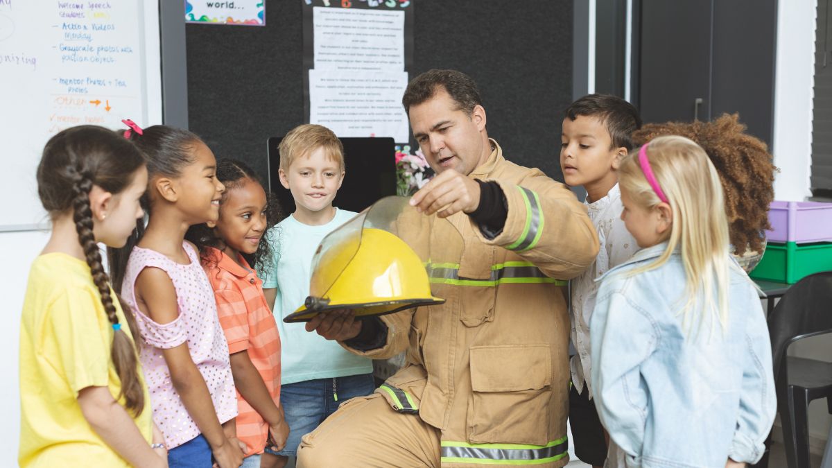 Joyce Measure to Increase Fire Prevention Education Among Children Clears Senate