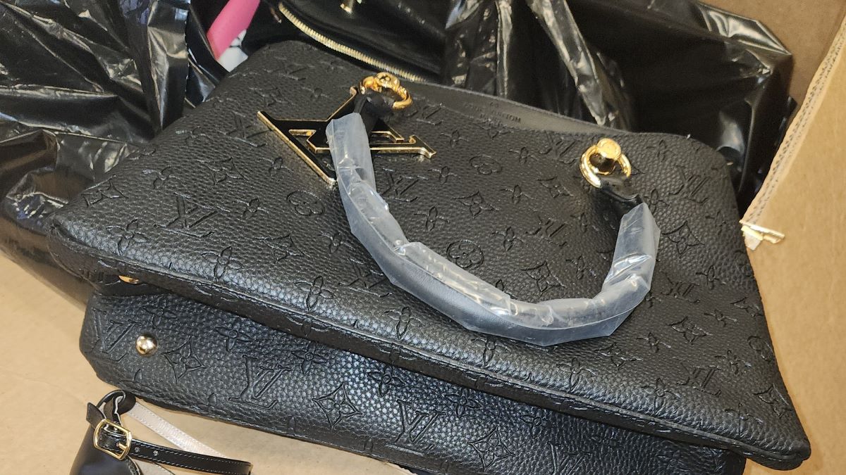 Bellwood Woman Charged Following Recovery of $2.1 Million of Counterfeit Luxury Goods