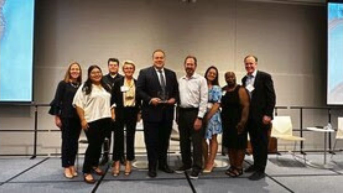 Assessor Kaegi Receives Outstanding Community Partner Award