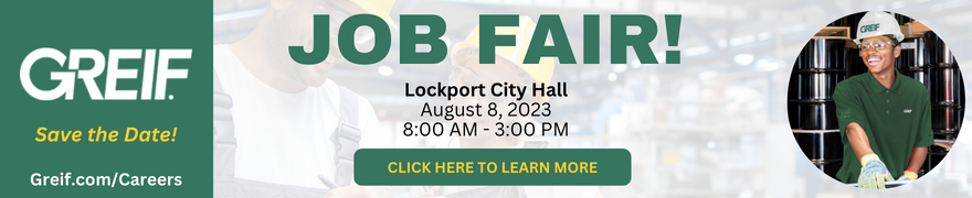 GREIF JOB FAIR