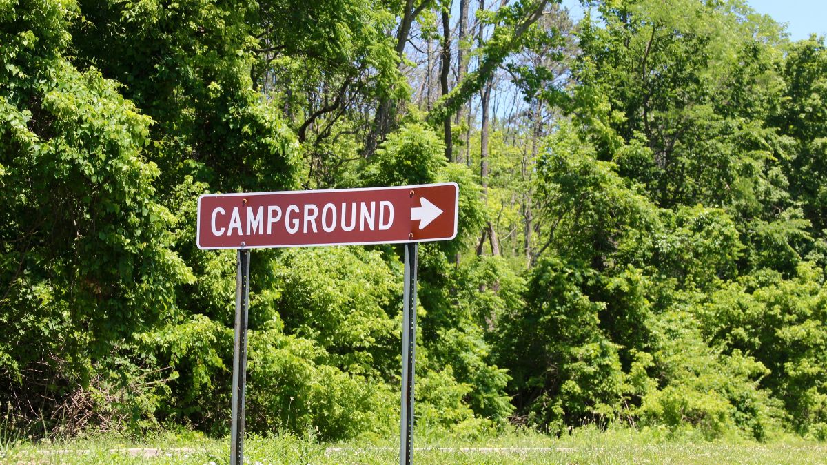 Rep. Haas Recognizes Reopening of Chippewa Campground