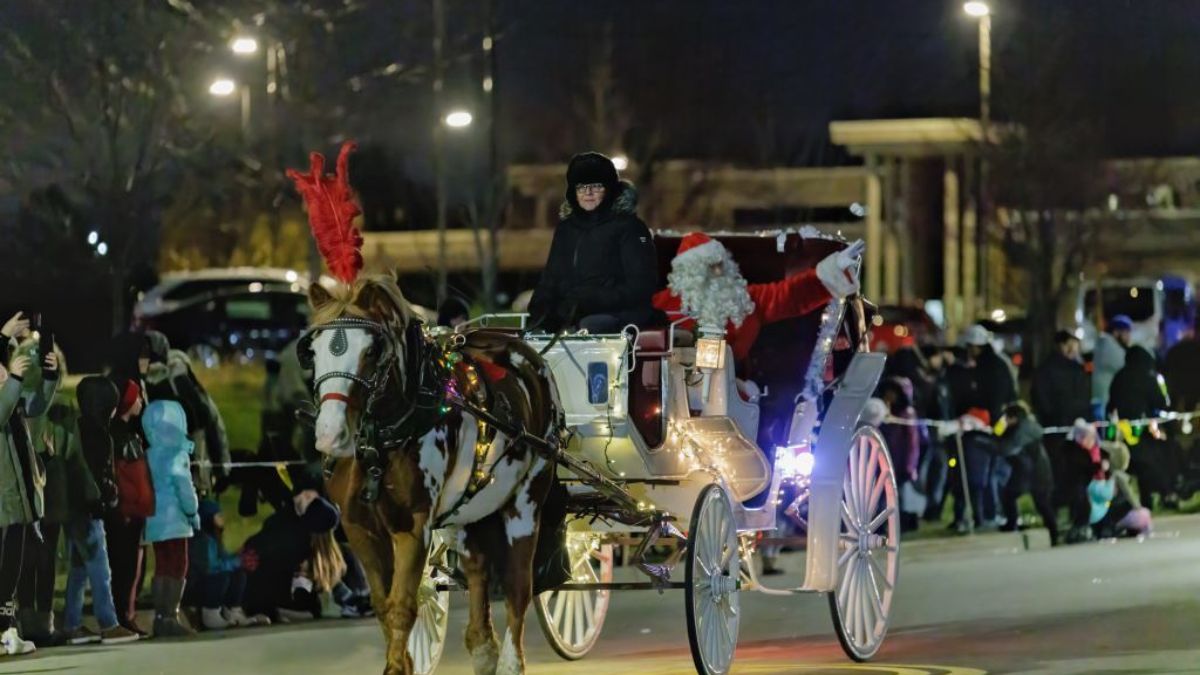 Orland Park to Welcome Holiday Season with Christmas Festival
