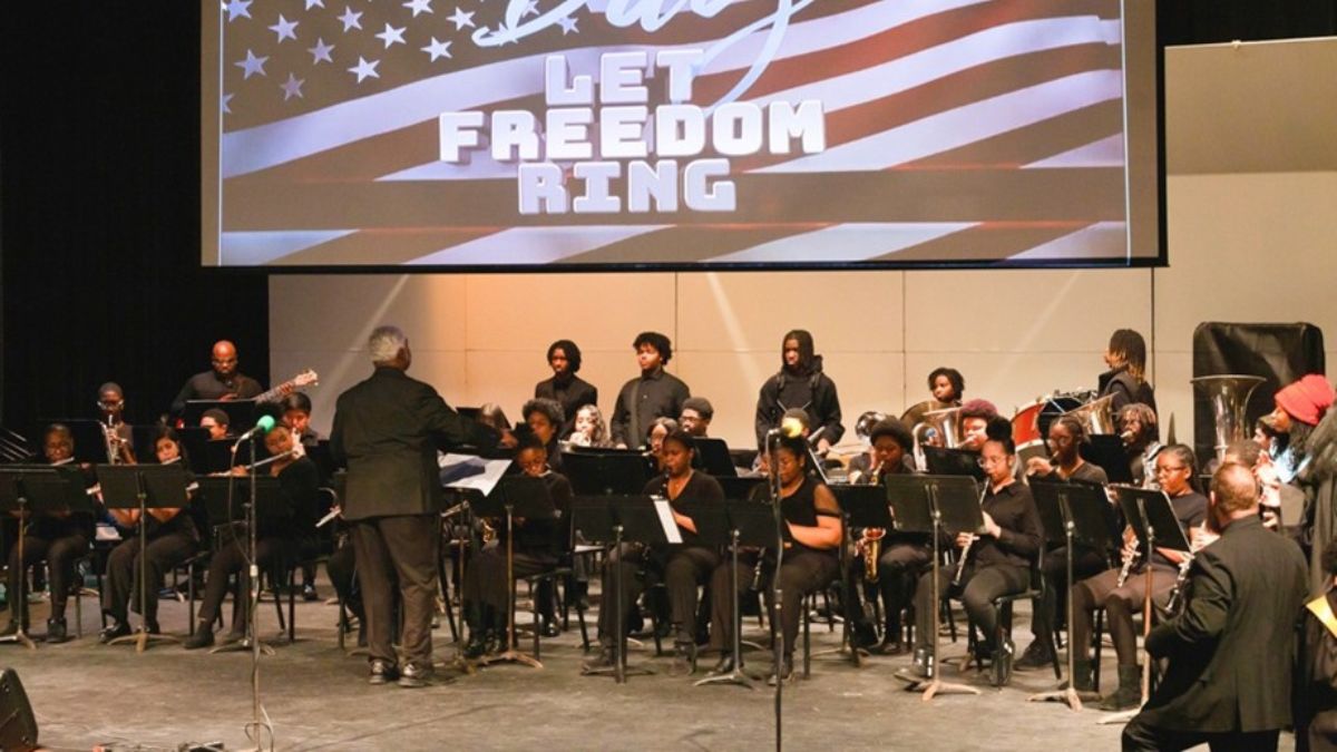 District 205 and South Suburban College United to Honor Dr. Martin Luther King, Jr. at 'Let Freedom Ring, 60 Years Later from Stone Mountain' Event