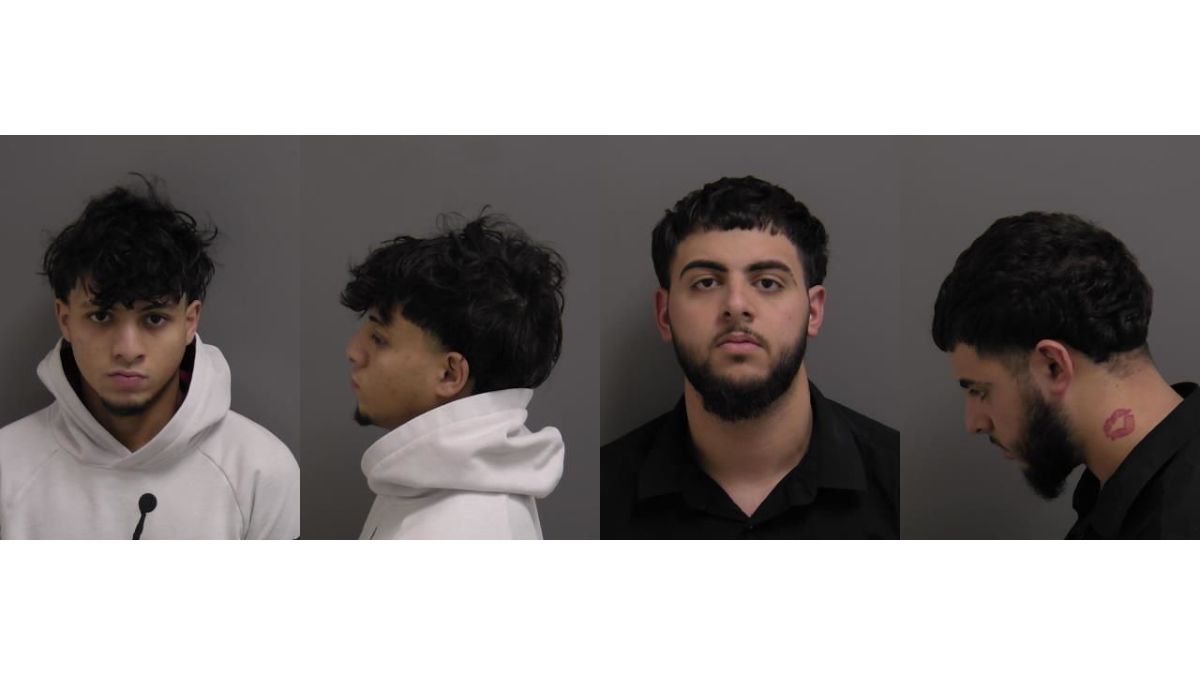 Two Charged, Another Wanted After Robbery and Battery Incident 