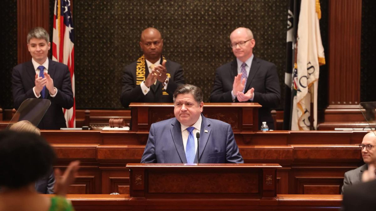Southland House and Senate Leaders React to Gov. Pritzker's Budget Address