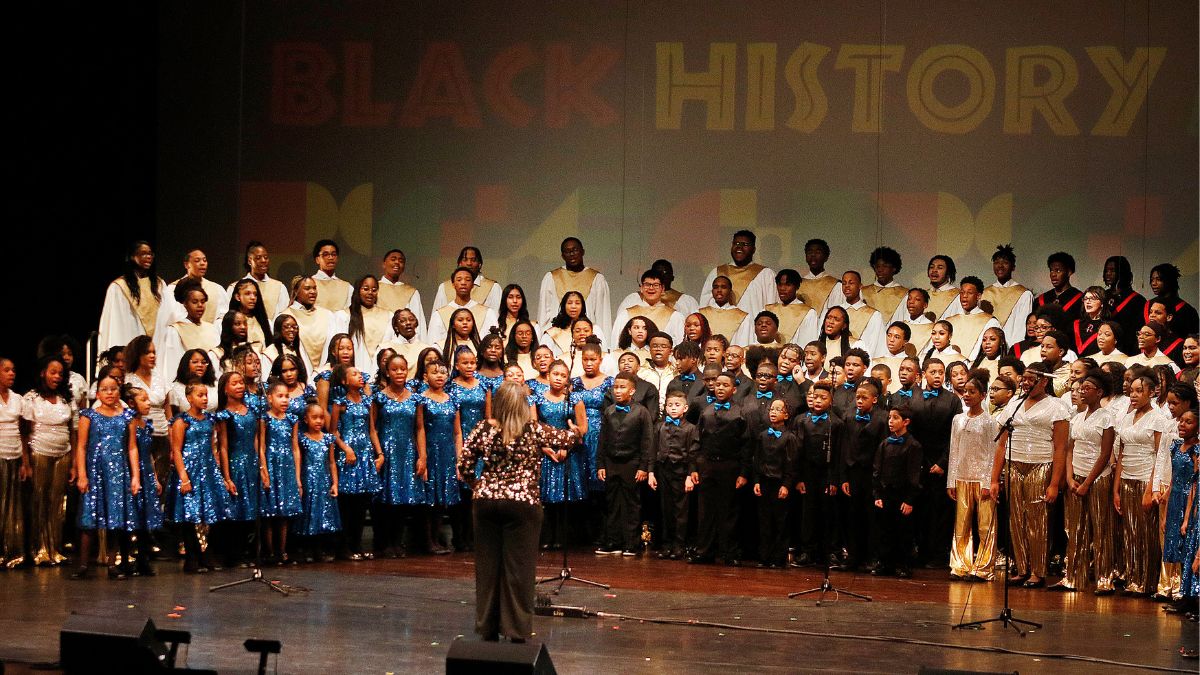 Celebrating Excellence: 5th Annual Black History Month Showcase Triumph