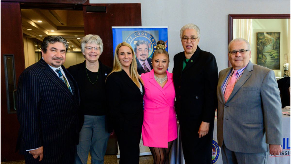 Female Leaders Come Together for Third Annual 16th District Women’s Power Brunch